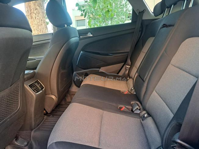 HYUNDAI THYCSON A VENDRE 