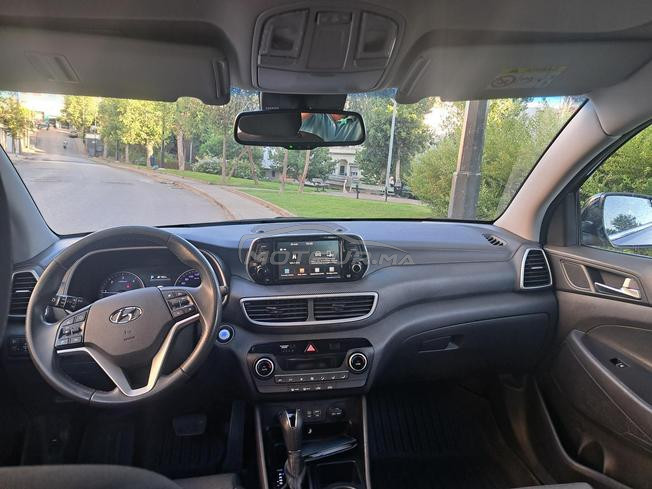 HYUNDAI THYCSON A VENDRE 