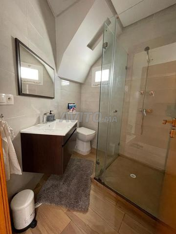 Duplex meublé Abdelmoumen