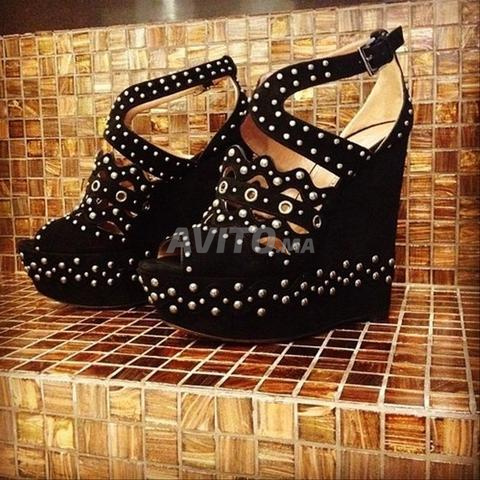 talon alia Paris - 2
