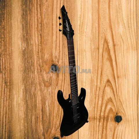 جاكسون JS 22 24 كيس 7 أوتار - 2