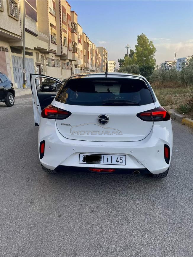 Opel Corsa Diesel Manuelle 2021 à Fès