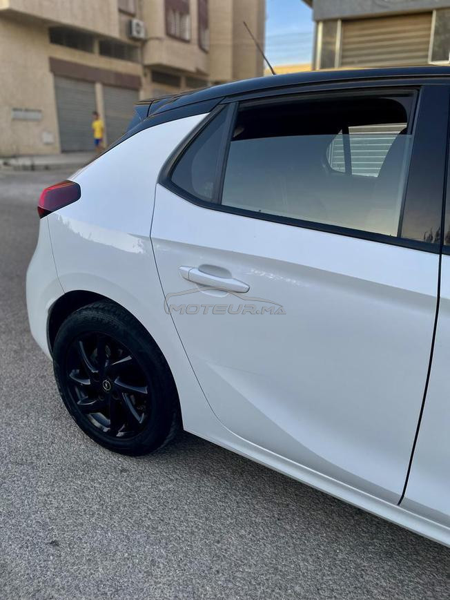 Opel Corsa Diesel Manuelle 2021 à Fès