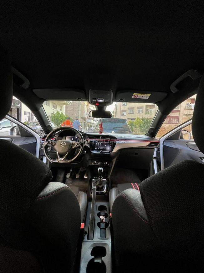 Opel Corsa Diesel Manuelle 2021 à Fès