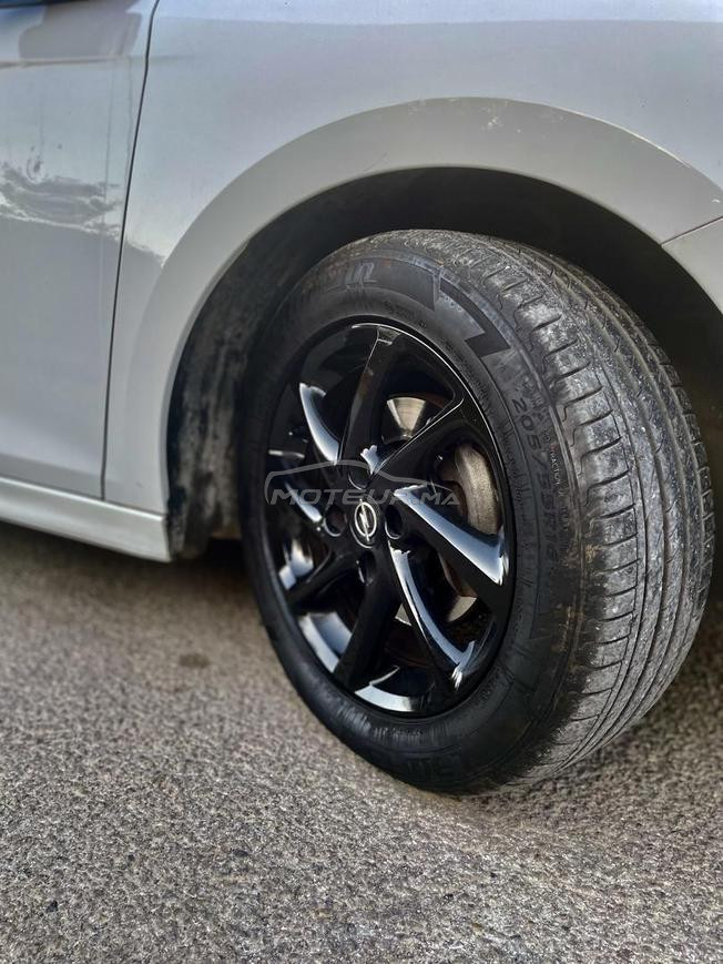 Opel Corsa Diesel Manuelle 2021 à Fès
