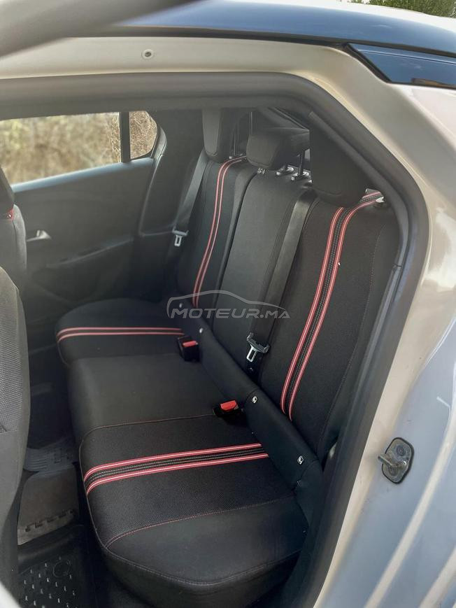 Opel Corsa Diesel Manuelle 2021 à Fès