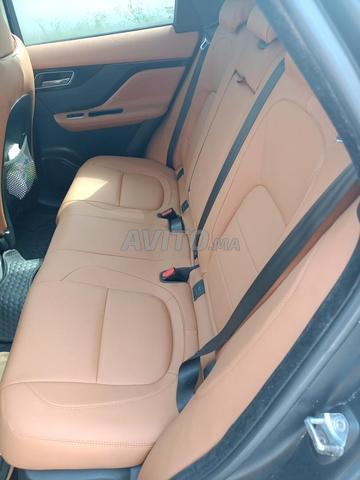 جاكوار F-Pace ديزل أوتوماتيك 2017 في المحمدية - 2