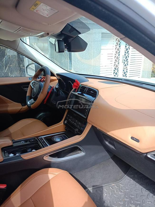 Jaguar F-Pace Diesel Automatique 2017 à Mohammedia