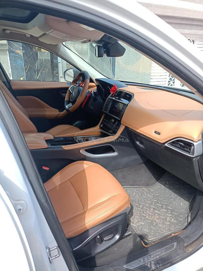Jaguar F-Pace Diesel Automatique 2017 à Mohammedia
