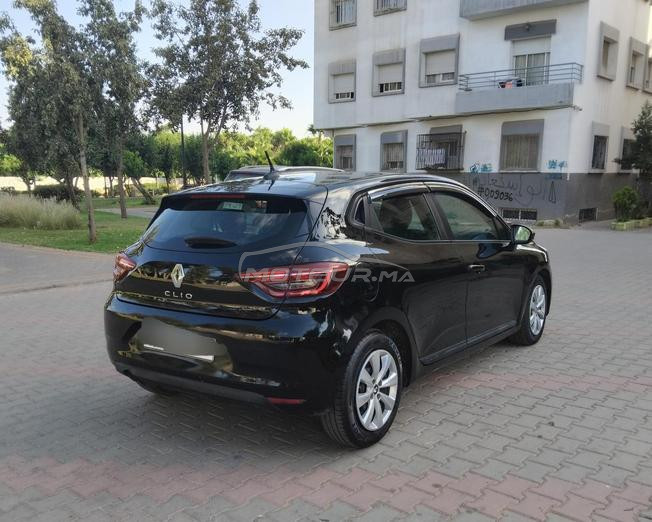 RENAULT clio 5 diesel 