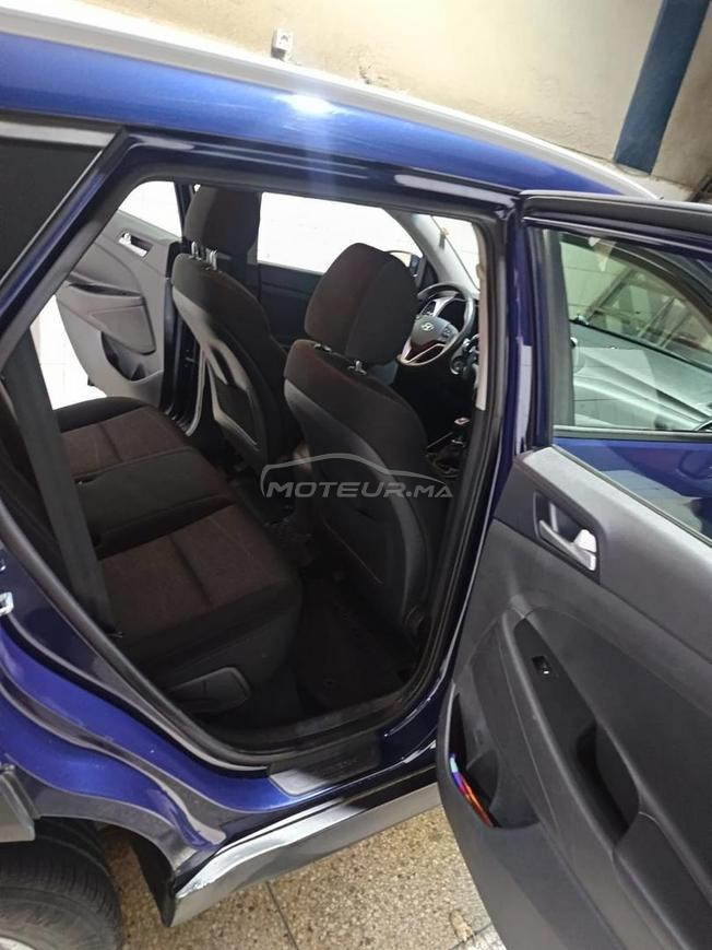 Hyundai Tucson Diesel Manuelle 2021 à Fès