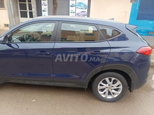 Hyundai Tucson Diesel Manuelle 2021 à Fès - 2