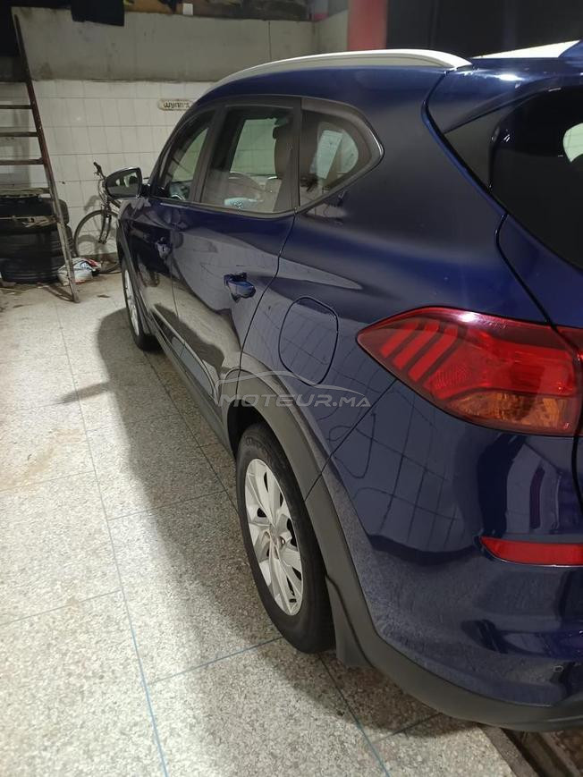 Hyundai Tucson Diesel Manuelle 2021 à Fès