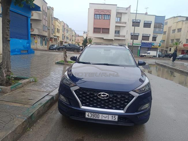 Hyundai Tucson Diesel Manuelle 2021 à Fès