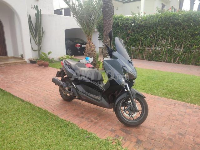 Tétouan XMAX 125 - 2