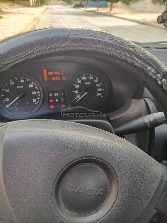 Dacia Logan Diesel Manuelle 2009 à Meknès