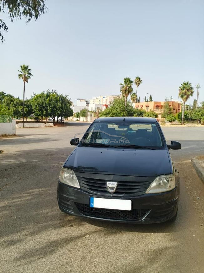 Dacia Logan Diesel Manuelle 2009 à Meknès