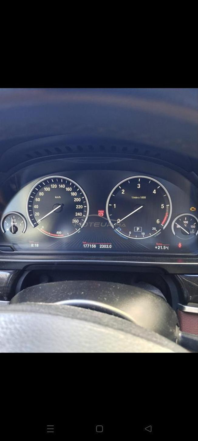 BMW Série 5 Diesel Automatique 2014 à Casablanca