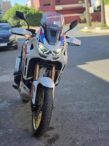 Honda Africa Twin Adventure Sport 2025 - 2