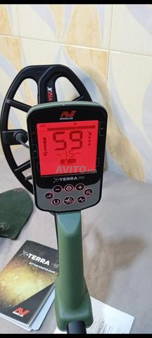 Détecteur de métaux Minelab XTerra Pro - 2