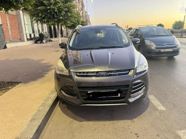 Ford Kuga Diesel Manuelle 2016 à Meknès
