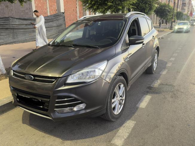 Ford Kuga Diesel Manuelle 2016 à Meknès