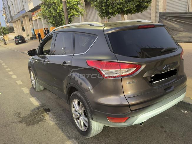 Ford Kuga Diesel Manuelle 2016 à Meknès