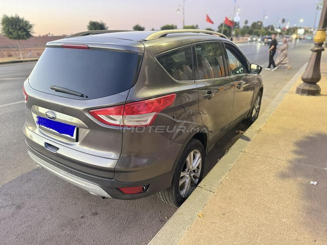 Ford Kuga Diesel Manuelle 2016 à Meknès