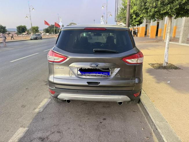 Ford Kuga Diesel Manuelle 2016 à Meknès