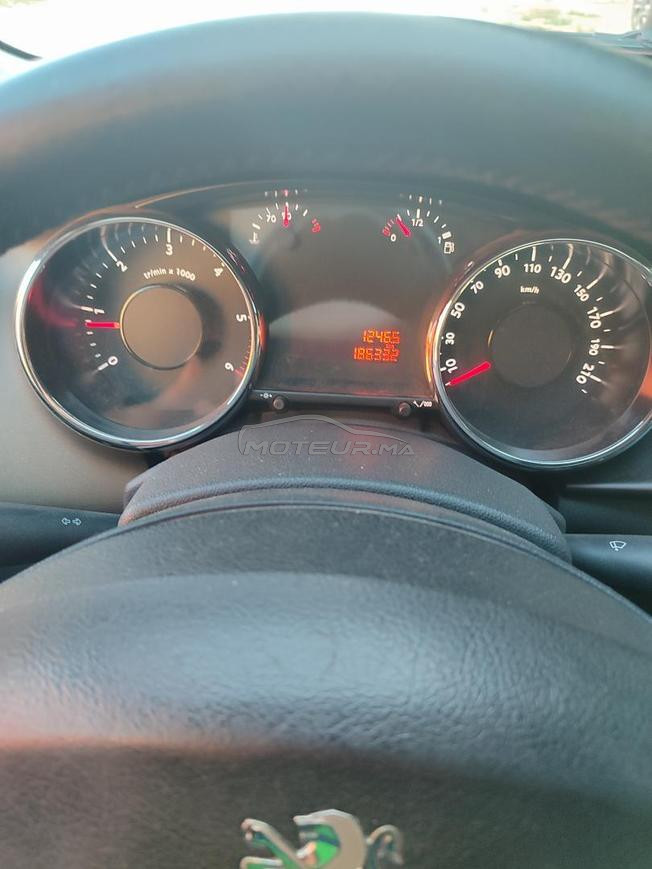 Peugeot allure l3mara 