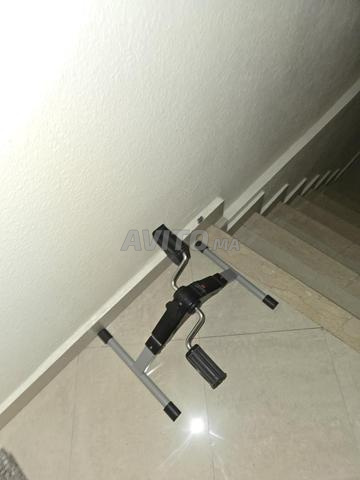 Vélo d'exercice et mini pédalier - 2