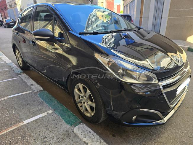 Peugeot 208 diesel