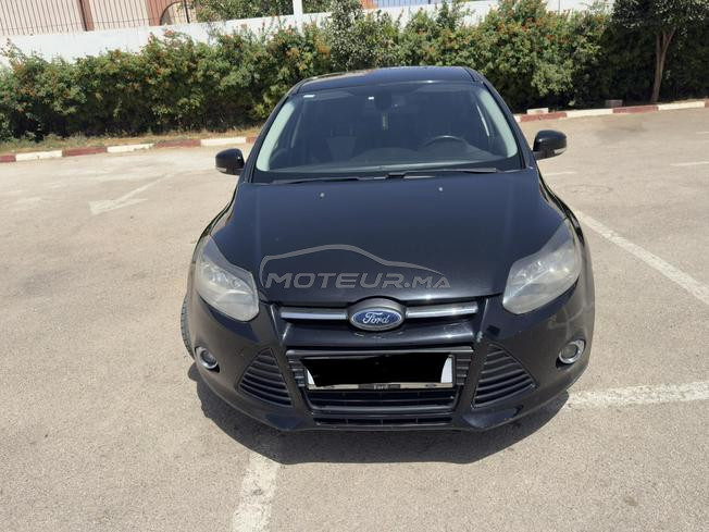Ford Focus Diesel Manuelle 2014 à Meknès