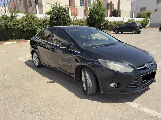 Ford Focus Diesel Manuelle 2014 à Meknès