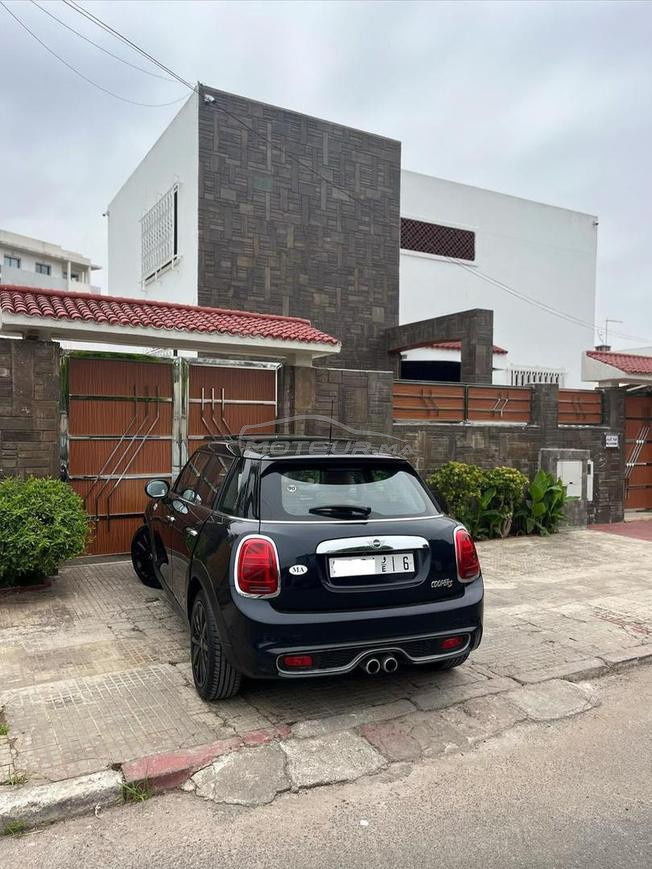 Mini Cooper s Essence Automatique 2022 