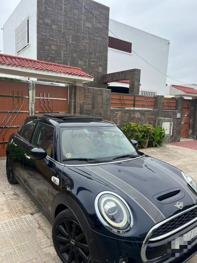Mini Cooper s Essence Automatique 2022 