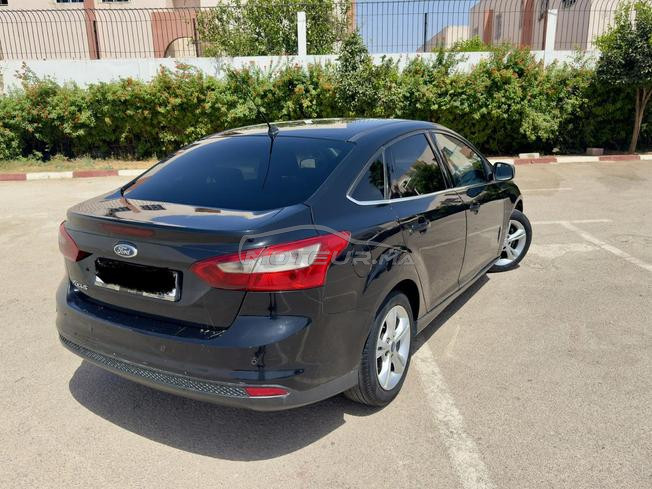 Ford Focus Diesel Manuelle 2014 à Meknès