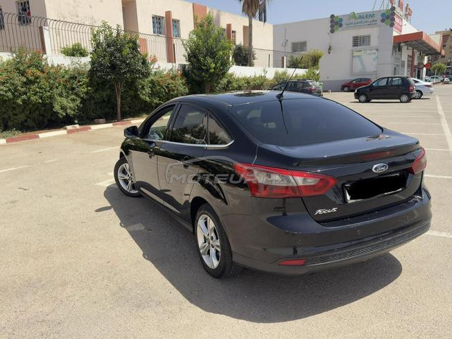 Ford Focus Diesel Manuelle 2014 à Meknès