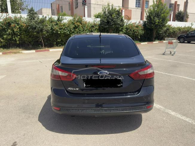 Ford Focus Diesel Manuelle 2014 à Meknès