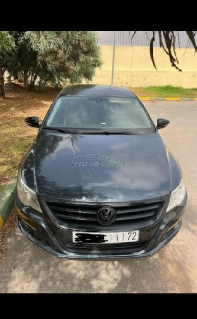 Volkswagen Passat Diesel Automatique 2009