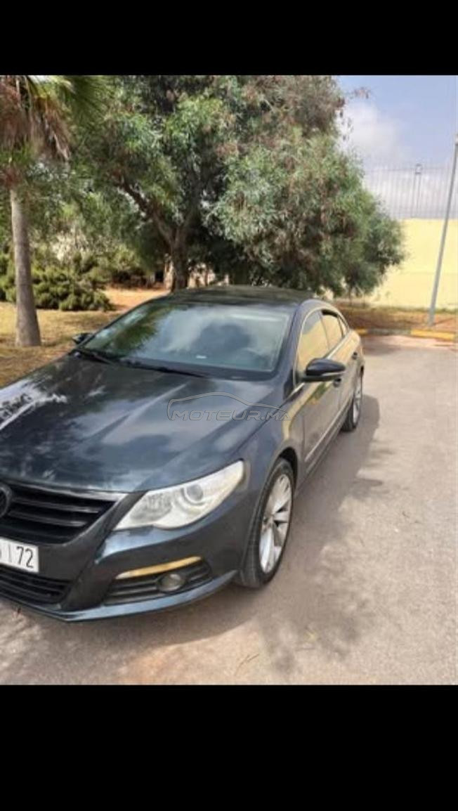 Volkswagen Passat Diesel Automatique 2009
