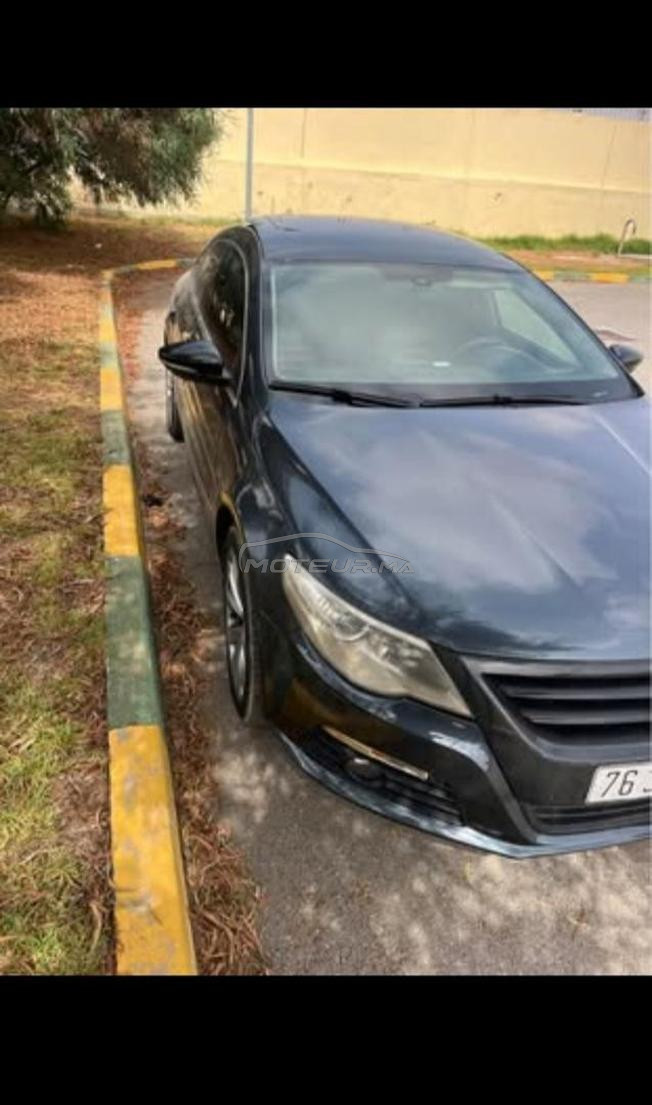 Volkswagen Passat Diesel Automatique 2009