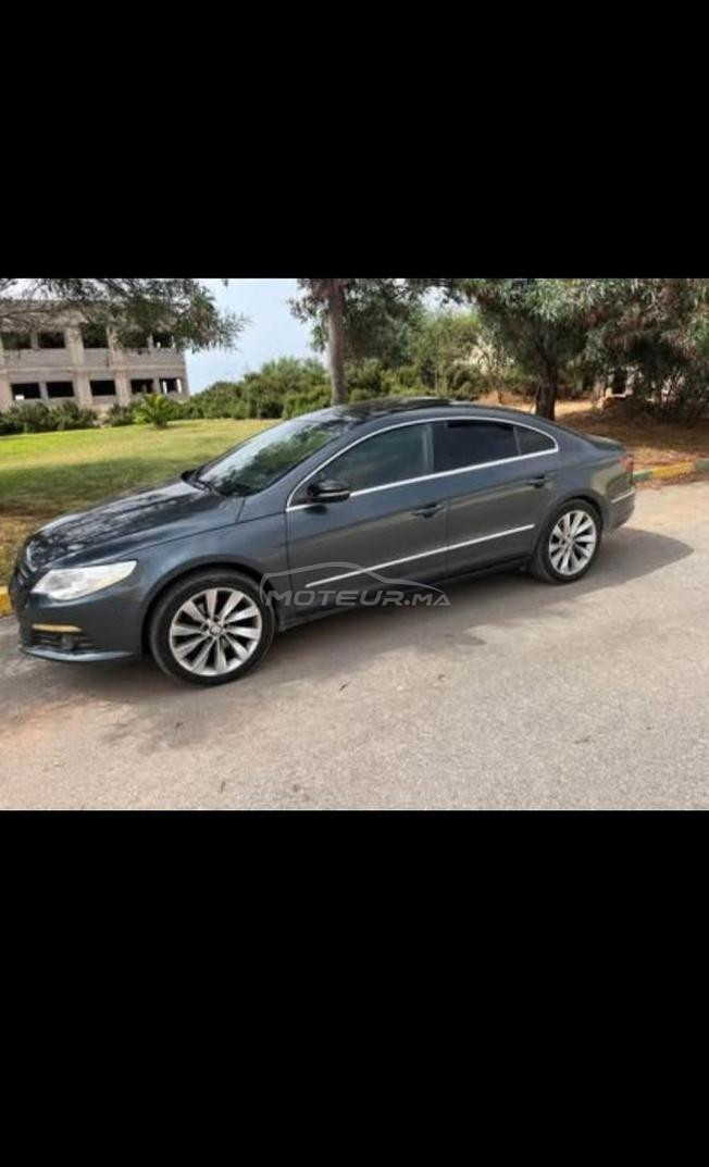 Volkswagen Passat Diesel Automatique 2009