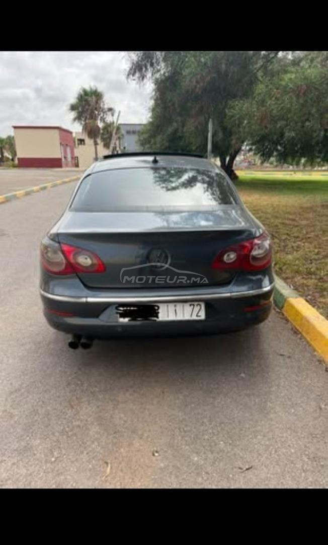 Volkswagen Passat Diesel Automatique 2009
