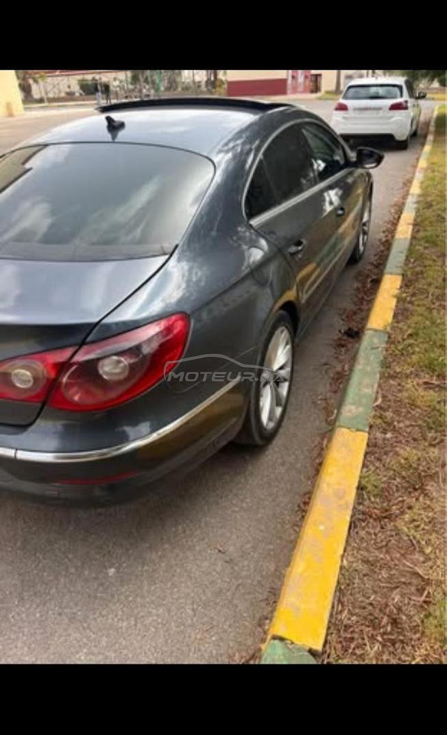 Volkswagen Passat Diesel Automatique 2009