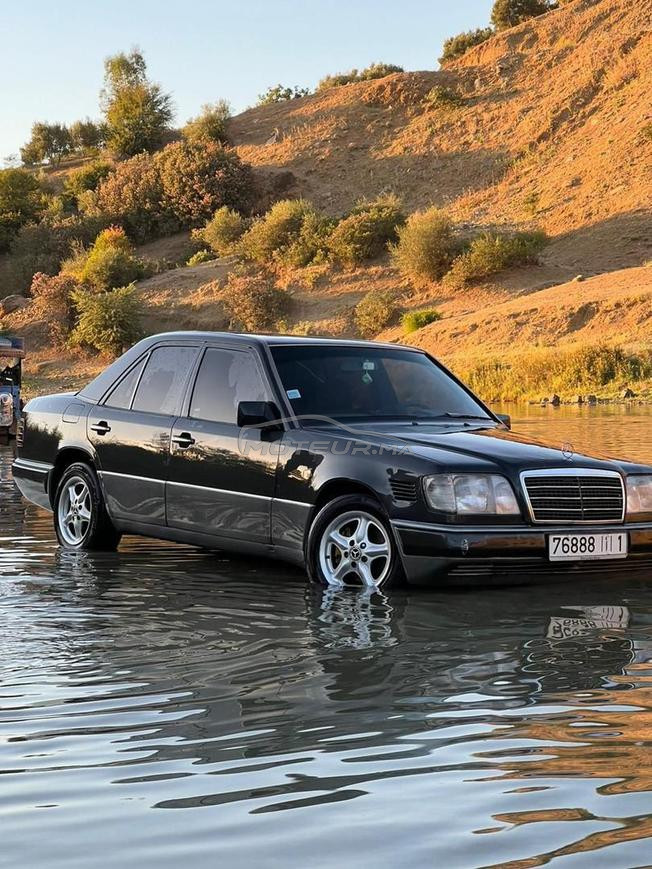 mercedes E 250