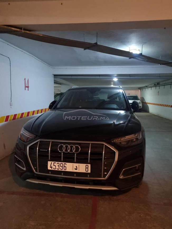 audi q5 prestige