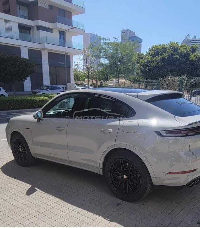 Porsche Cayenne S Coupé Hybride - Full - 10/2025