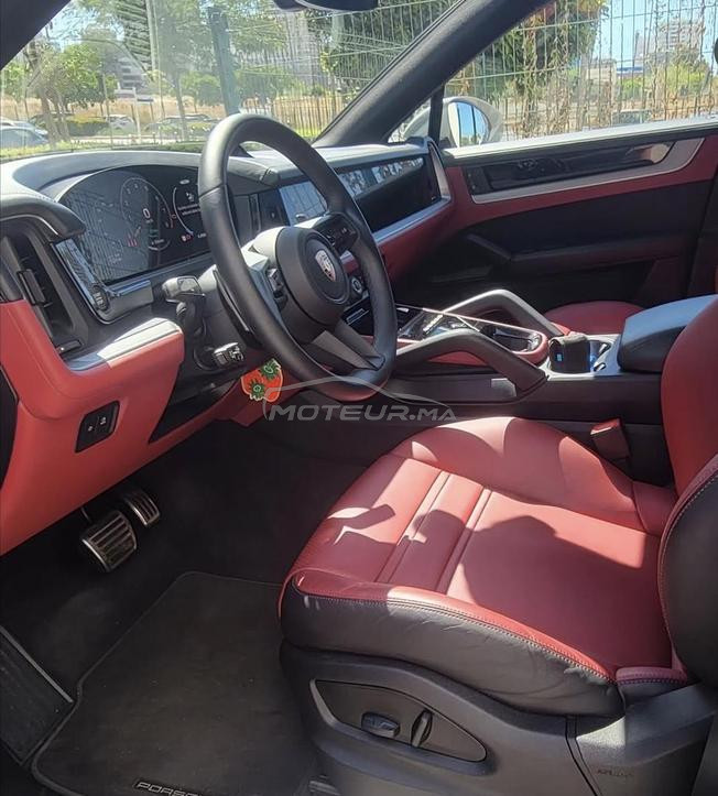 Porsche Cayenne S Coupé Hybride - Full - 10/2025