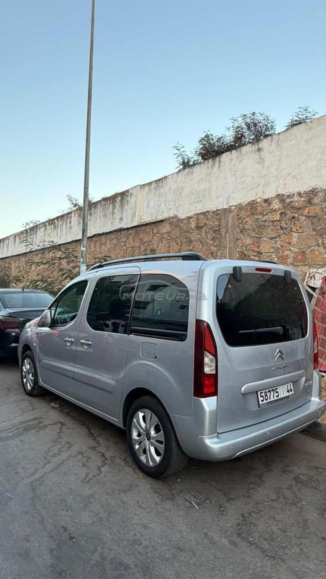 citroën. berlingo .multispace